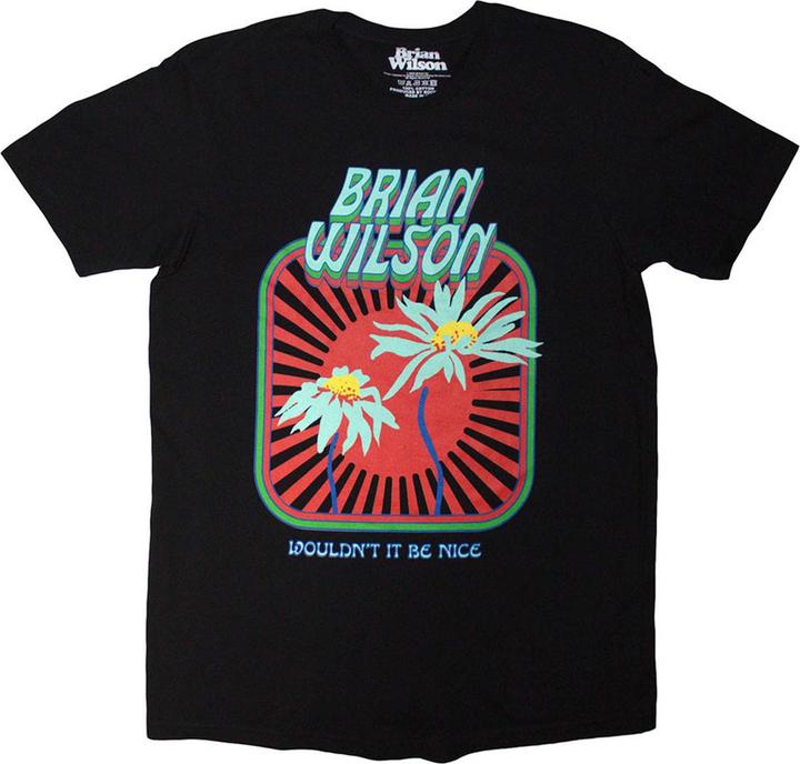 Produktbild Brian Wilson Wouldn't It Be Nice TShirt (S)