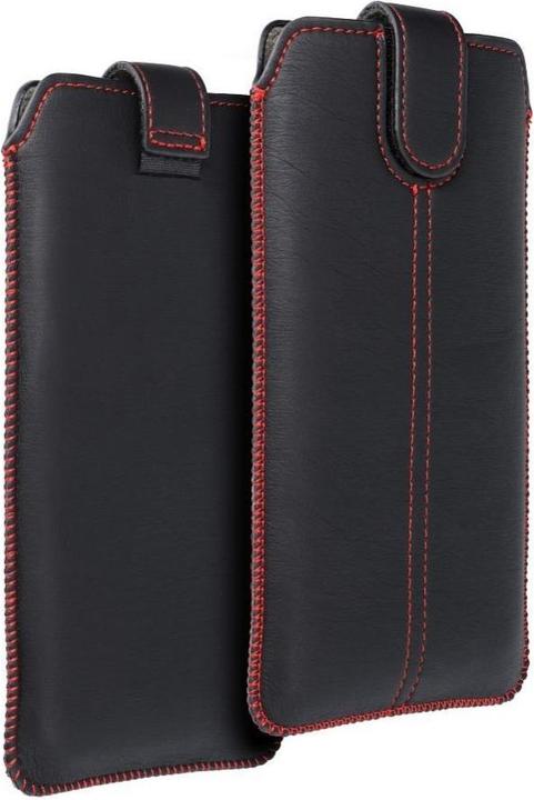 Image du produit Forcell Other OEM Pocket Universal Case Ultra Slim M4 - for Samsung I9100 Galaxy S2/i9000/S8600 Wave 3 black (Samsung Galaxy S i9000, Samsung S8600 Wave 3)