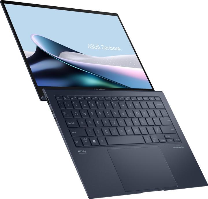 Actual product image ASUS Zenbook S 13 OLED (13.30", 1000 GB, 32 GB, DE, Intel Core Ultra 7 155U)