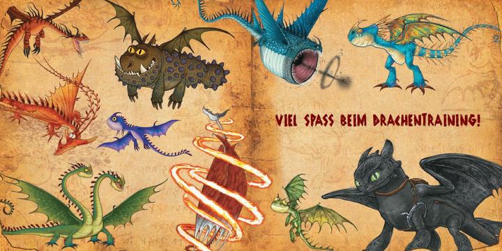Immagine prodotto Panini Dragons - Das Buch der Drachen (Tedesco, Andy Bialk, Keih Frawley, Maggie Testa, Rainer Buchmüller, Nicole Hoffart., 2015)