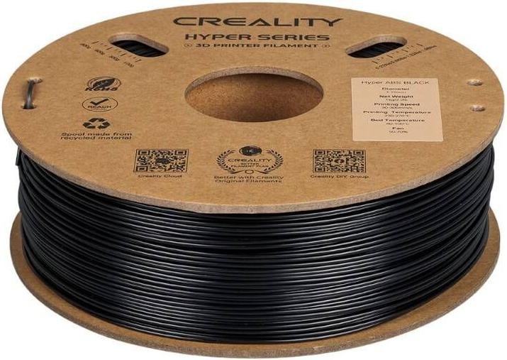 Image du produit Creality Hyper (ABS, 1.75 mm, 1000 g, Noir)