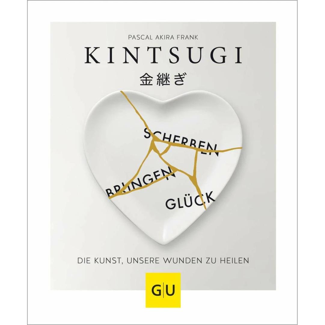 Thumbnail - KINTSUGI - Scherben bringen Glück, Ratgeber von Pascal Akira Frank
