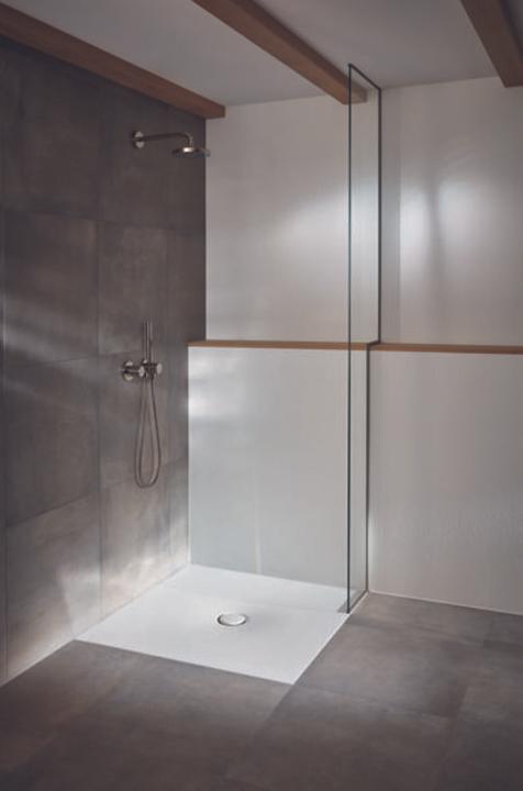 Produktbild Bette BetteFloor Duschwanne, 140x70 cm