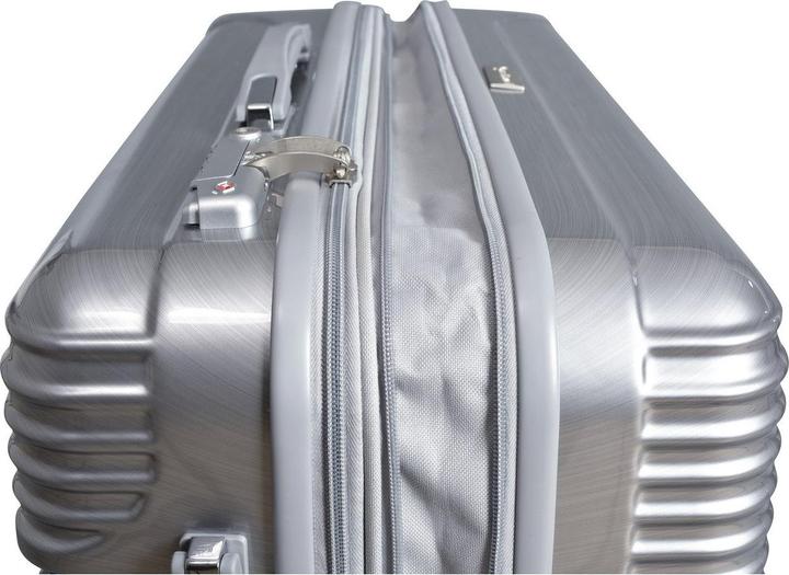 Actual product image Welltravel Travel case set, silver