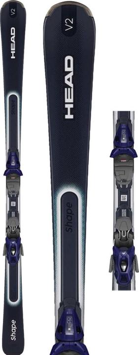 Produktbild Head Shape V2 (163 cm, Ohne Bindung)