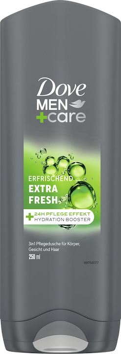 Produktbild Dove Pflegedusche Extra Fresh 250 ml (250 ml)