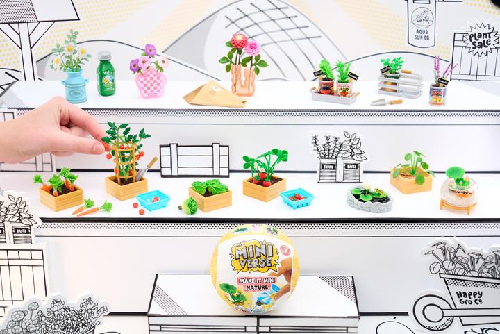 Image du produit MGA Plante Miniverse