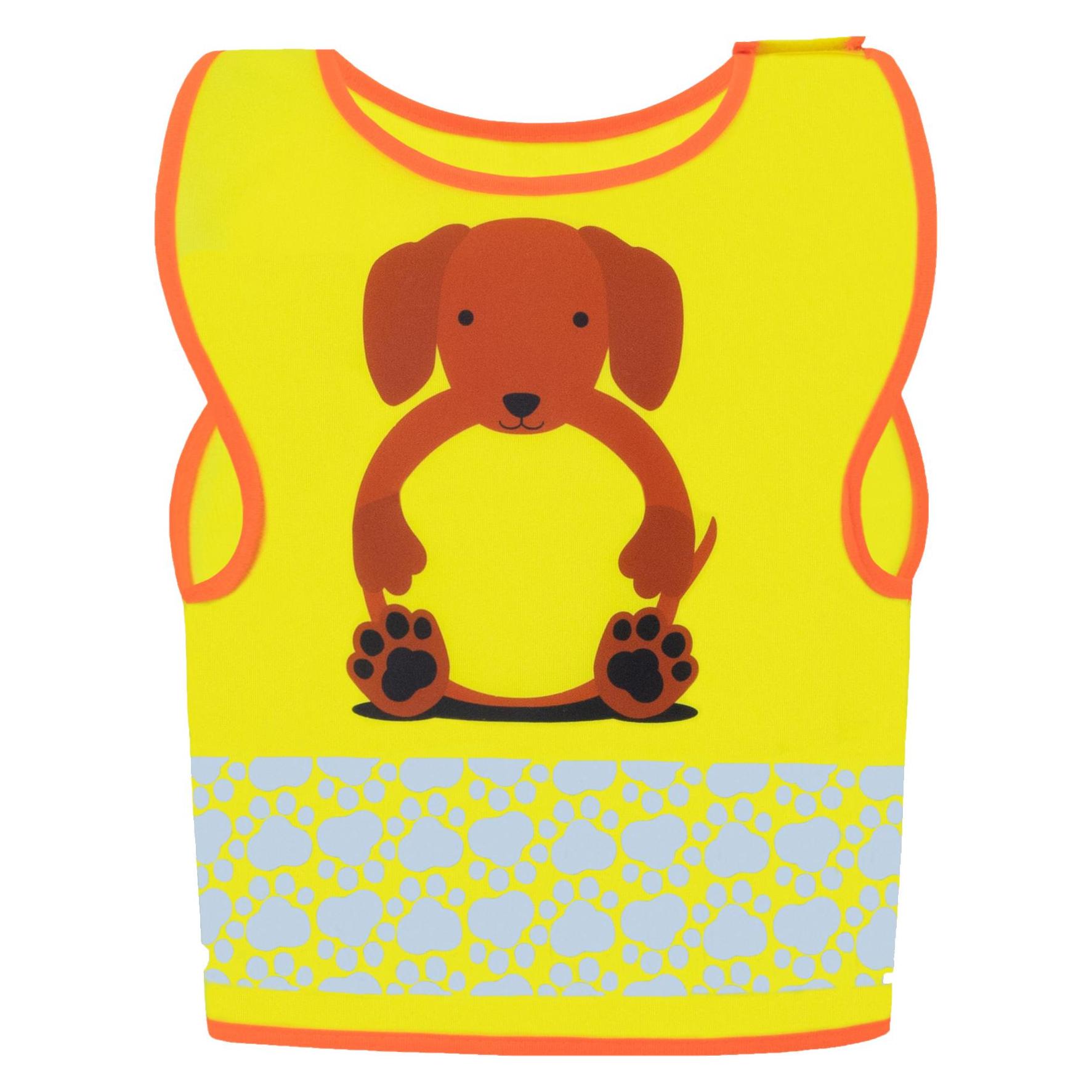 Korntex, Gilet Di Sicurezza, Gilet Identificativo (Xxs)