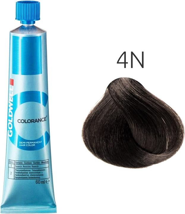 Image du produit Goldwell Colorance (4-N brun moyen)