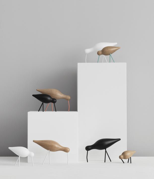Image du produit Normann Copenhagen oiseau de rivage