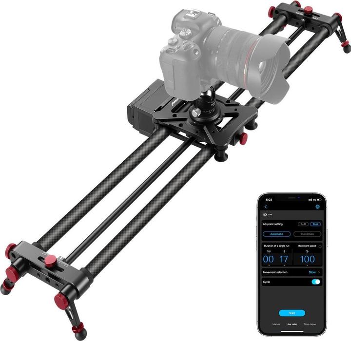 Produktbild Neewer Electric Slider 80 cm (Metall)