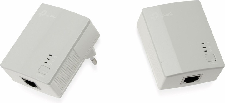 Actual product image TP-Link TL-PA4010 Kit (600 Mbit/s)