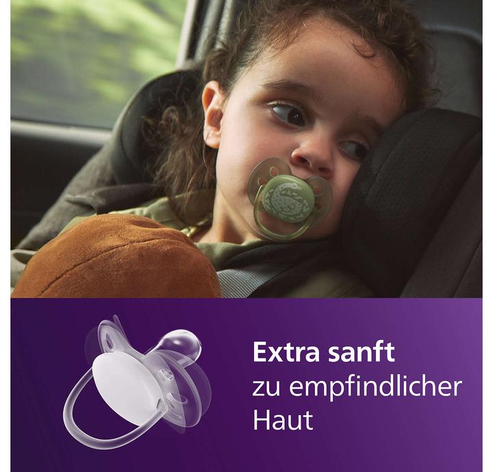 Productafbeelding Philips Avent ultra soft (4 x)