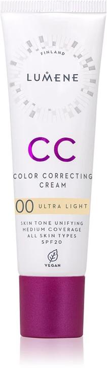 Produktbild Lumene Color Correcting (Ultra Light, 30 ml)