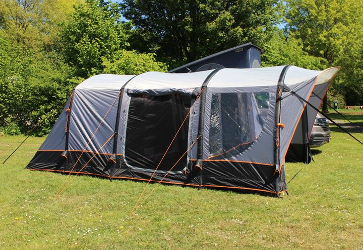 Actual product image Eurotrail Oak Creek 500 AIR bus tent (25.50 kg, 4 persons)
