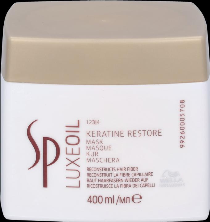 Actual product image Wella SP Luxe Oil (400 ml)