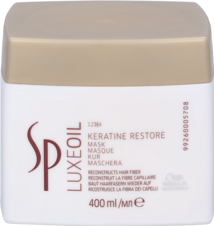 Immagine prodotto Wella Olio SP Luxe (400 ml)