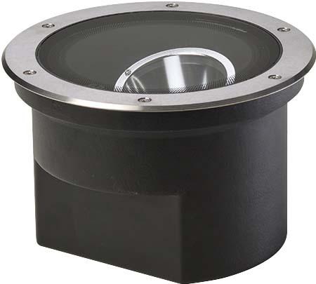 Actual product image LED flush-mounted spotlights (3291 lm, IP67)