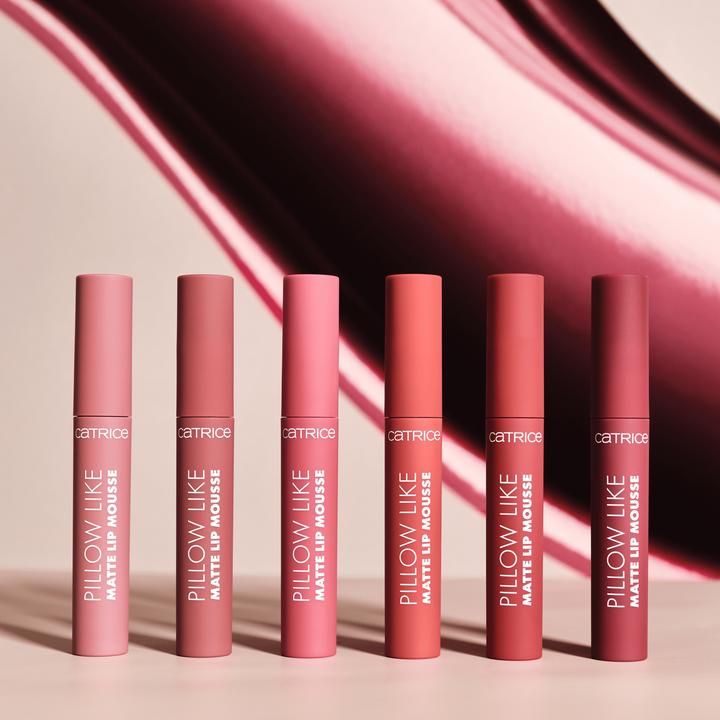 Produktbild Catrice Pillow Like Matte Lip Mousse (060 - Dream On, Matte)