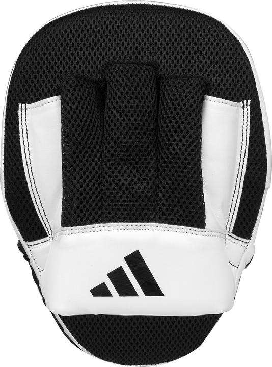 Actual product image adidas Speed Coach Mitts white/black (One size)