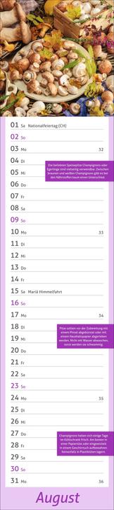 Produktbild times&more Küche Langplaner 2026