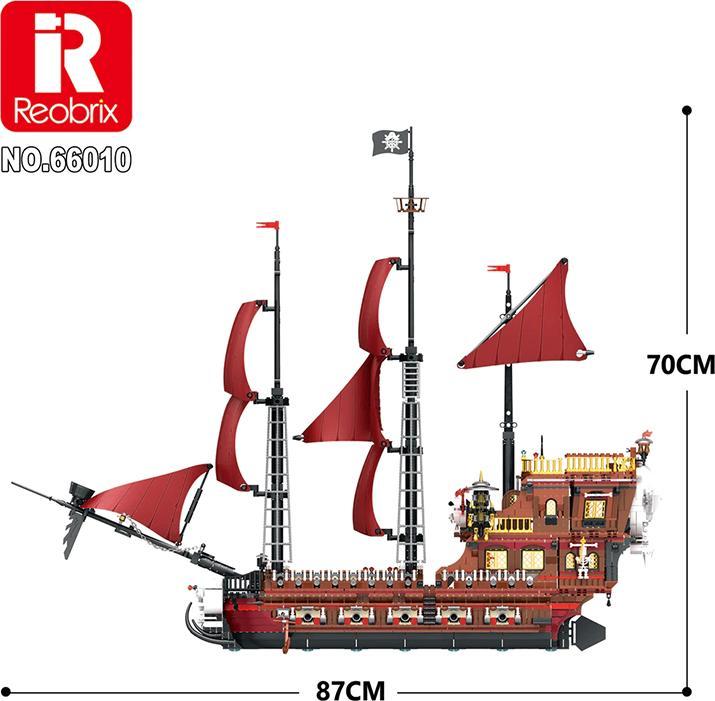 Produktbild ReoBrix Pirate Revenge