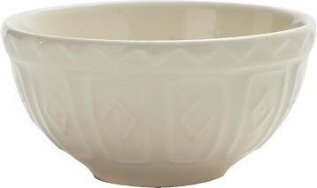 Immagine prodotto Mason Cash Ciotole per la preparazione di alimenti in terracotta, Ceramica, Canna, 20,5 x 20,5 x 5 cm (10 cm, 0.18 l, 4 x)