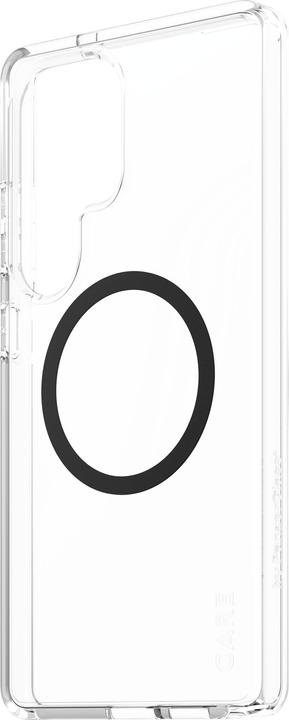 Produktbild PanzerGlass CARE by ® Flagship Case Transparent Urban Combat m. Schwarz Qi Compatible Samsung Galaxy (Samsung Galaxy S25 Ultra)