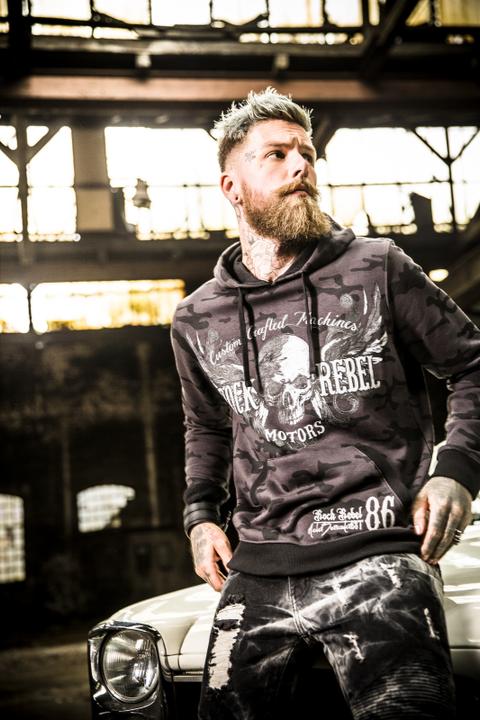 Produktbild Rock Rebel by EMP Bodies (M)