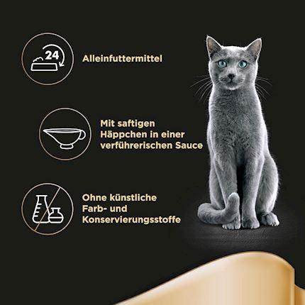Image du produit Sheba Sélection (Adulte, 12 pcs, 1020 g)