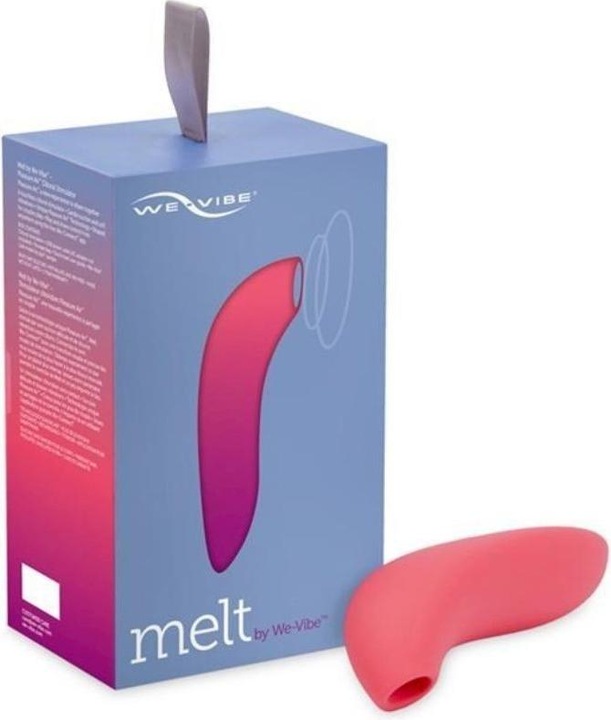Actual product image We-Vibe Melt