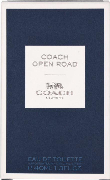 Immagine prodotto Coach Eau de Toilette Open Road (Eau de toilette, 40 ml)