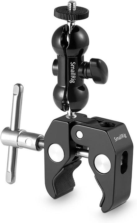 Actual product image SmallRig Multi-function Double BallHead (Suspended tripod)