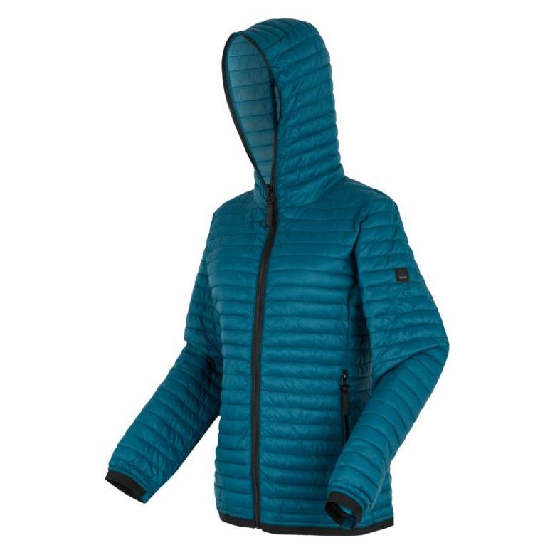 Regatta, Damen, Winterjacken, Rigain, Blau, (38, 40)