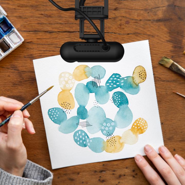 Actual product image j5Create JVU250 Webcam HD con commutazione di messa a fuoco automatica e manuale, 2 MP, 1920 x 1080 (2 Mpx)