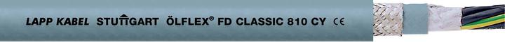 Actual product image Lapp ÖLFLEX CLASSIC FD 810 CY (500 m)