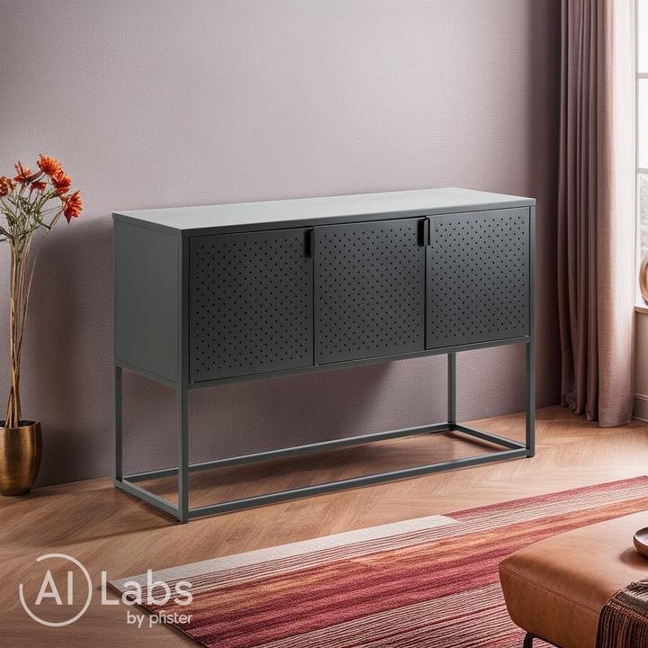 Actual product image AC Design Newton (120 x 40 x 80 cm)