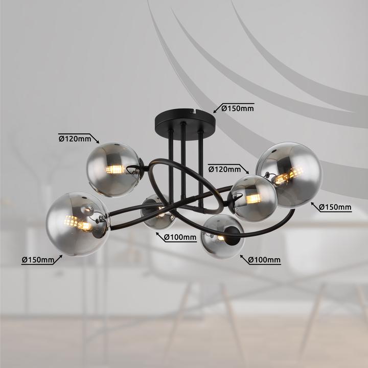 Actual product image Globo Riha (G9)