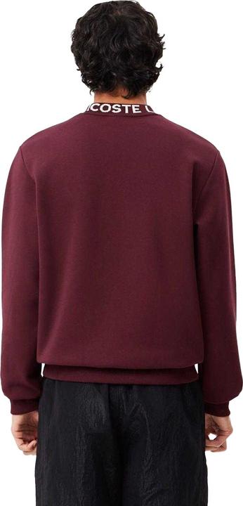 Immagine prodotto Lacoste Felpa Logo Girocollo Uomo (XS)