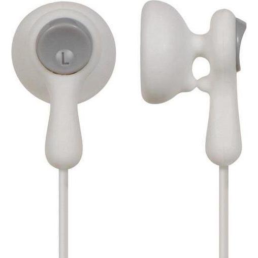 Panasonic RP-HV 41 E-W (Kabelgebunden), Kopfhörer, Weiss
