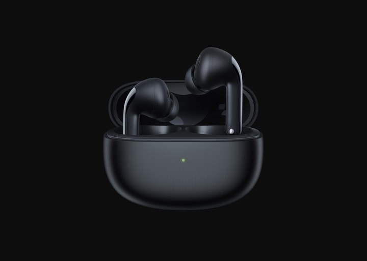 Actual product image Xiaomi Buds 3T Pro (ANC, 6 h, Wireless)