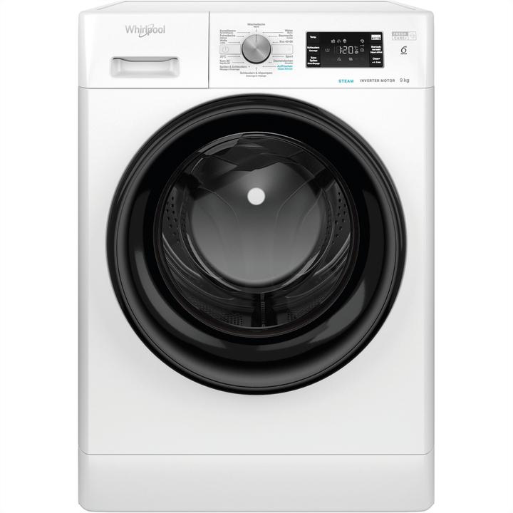 Actual product image Whirlpool WM FCH 914 A (9 kg, Left)