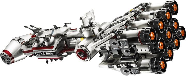Image du produit LEGO Tantive IV (75244, LEGO Star Wars)