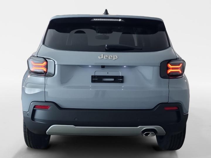 Actual product image Jeep Avenger 1.2 Turbo MHEV Summit (Electric / Petrol Hybrid, 110 PS)