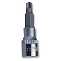 Jonnesway, Chiave a bussola + esagonale, KLUCZ TORX 1/4" Tx 20 x 37mm (1/4")