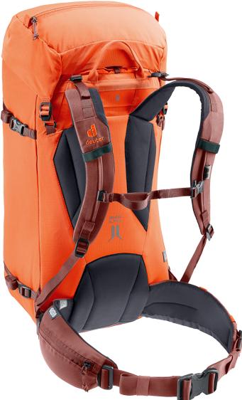 Actual product image Deuter Guide 32 + 8 (32 l)