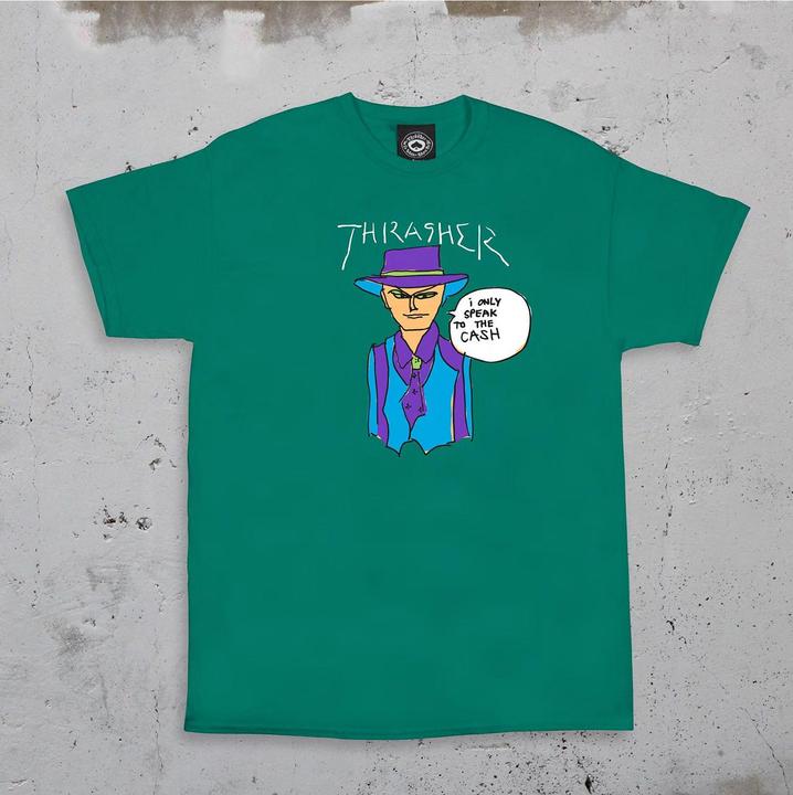 Produktbild Thrasher Gonz Cash T-Shirt (S)