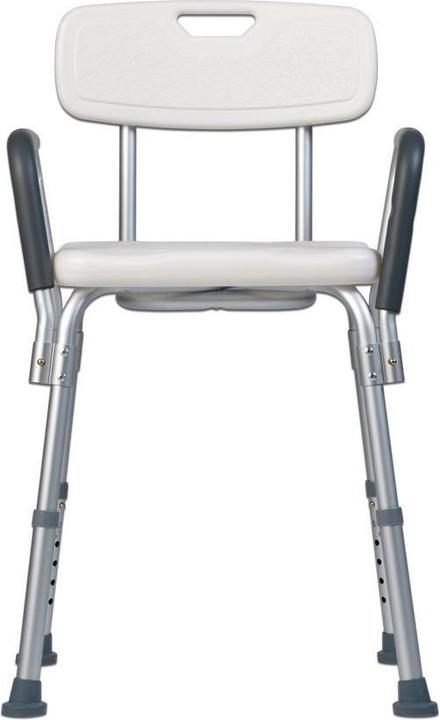 Actual product image Teqler Duschstuhl (120 kg)