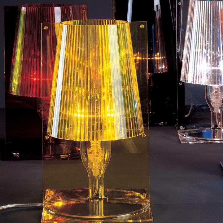 Produktbild Kartell Take Led Tischleuchte (E14)