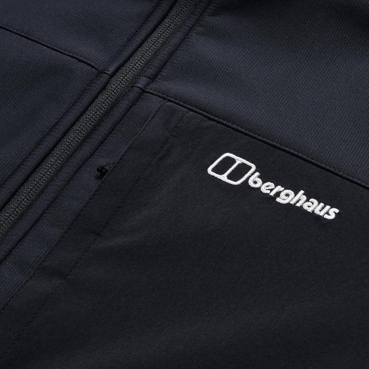 Immagine prodotto Berghaus M Ghlas 3.0 Softshell Jkt (Jacke) (48, S)